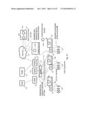 WIRELESS NETWORK BASED SENSOR DATA COLLECTION, PROCESSING, STORAGE, AND     DISTRIBUTION diagram and image