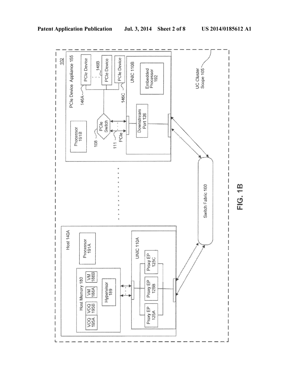 Universal Network Interface Controller - diagram, schematic, and image 03