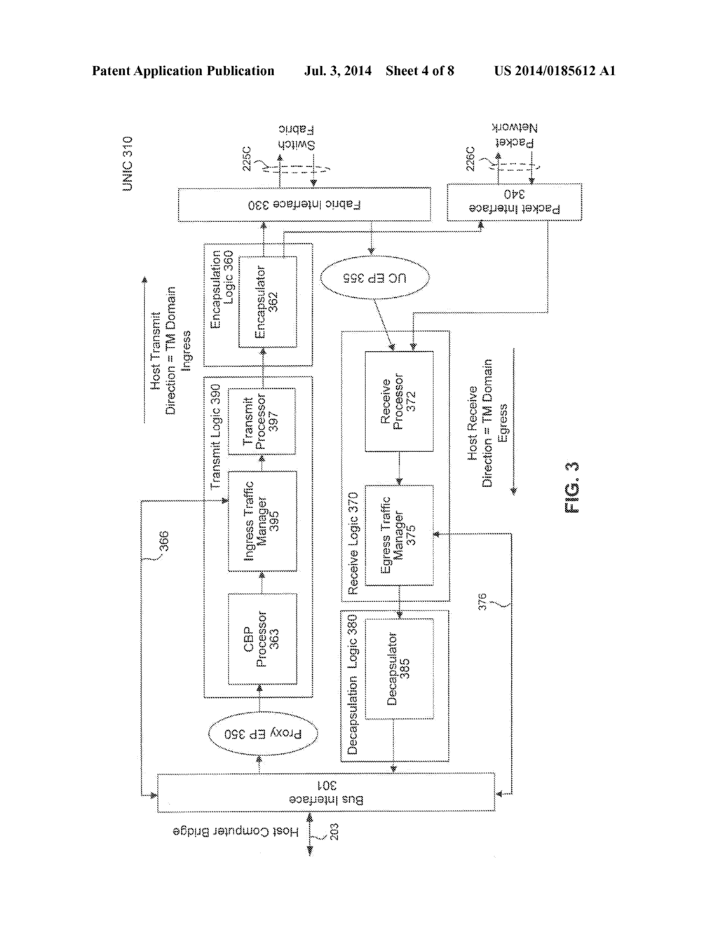 Universal Network Interface Controller - diagram, schematic, and image 05