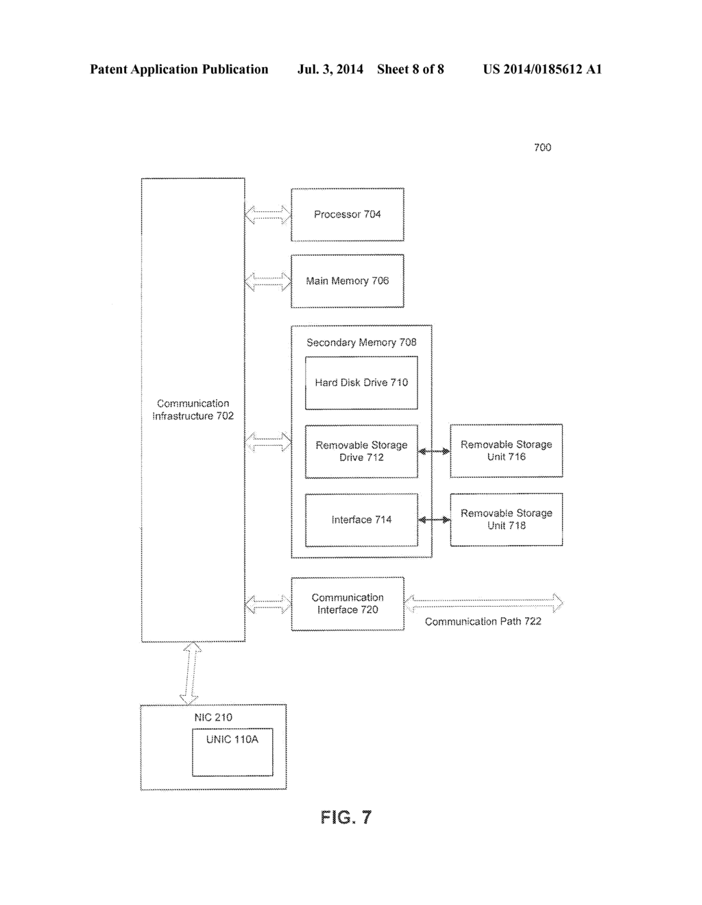 Universal Network Interface Controller - diagram, schematic, and image 09