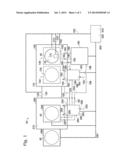 SYSTEMS AND METHODS FOR HANDLING SUBSTRATES AT BELOW DEW POINT     TEMPERATURES diagram and image