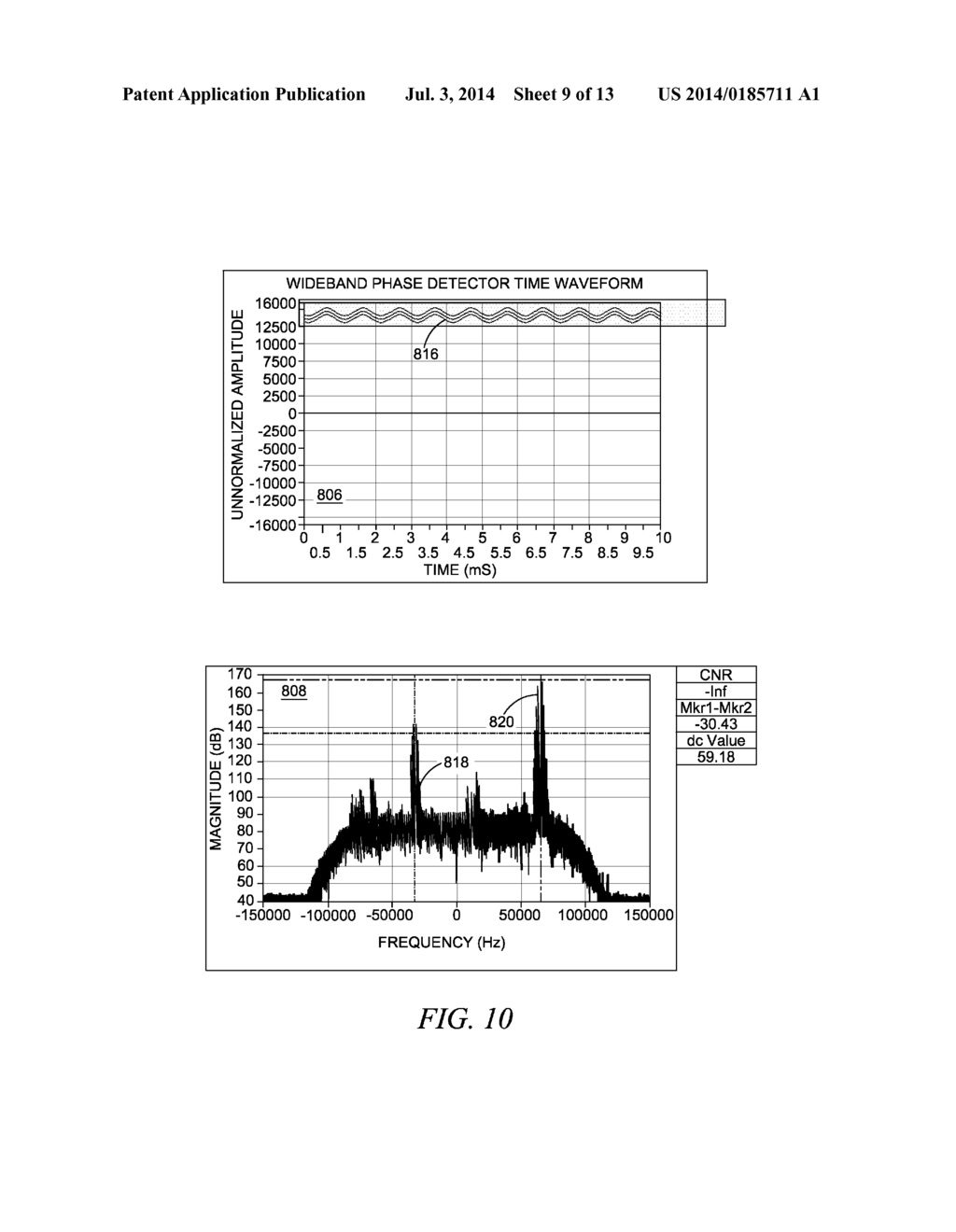 SYSTEMS, METHODS, AND DEVICES FOR FREQUENCY-SELECTIVE AGC - diagram, schematic, and image 10