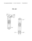 SYSTEMS AND METHODS FOR DISPOSING OF ONE OR MORE RADIOACTIVE COMPONENTS     FROM NUCLEAR REACTORS OF NUCLEAR PLANTS diagram and image