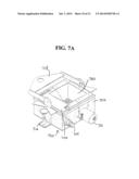 SYSTEMS AND METHODS FOR DISPOSING OF ONE OR MORE RADIOACTIVE COMPONENTS     FROM NUCLEAR REACTORS OF NUCLEAR PLANTS diagram and image