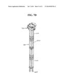 SYSTEMS AND METHODS FOR DISPOSING OF ONE OR MORE RADIOACTIVE COMPONENTS     FROM NUCLEAR REACTORS OF NUCLEAR PLANTS diagram and image