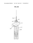 SYSTEMS AND METHODS FOR DISPOSING OF ONE OR MORE RADIOACTIVE COMPONENTS     FROM NUCLEAR REACTORS OF NUCLEAR PLANTS diagram and image