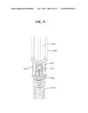 SYSTEMS AND METHODS FOR DISPOSING OF ONE OR MORE RADIOACTIVE COMPONENTS     FROM NUCLEAR REACTORS OF NUCLEAR PLANTS diagram and image