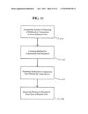 SYSTEMS AND METHODS FOR DISPOSING OF ONE OR MORE RADIOACTIVE COMPONENTS     FROM NUCLEAR REACTORS OF NUCLEAR PLANTS diagram and image