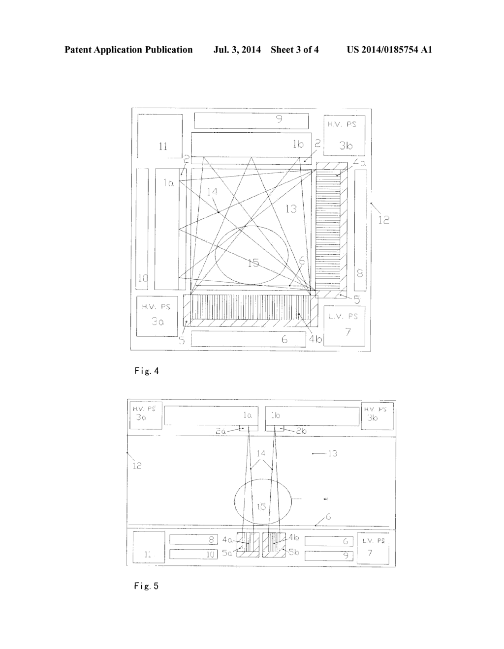 GOODS INSPECTION APPARATUS USING DISTRIBUTED X-RAY SOURCE - diagram, schematic, and image 04