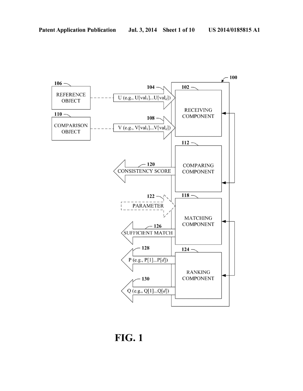 HOLD BACK AND REAL TIME RANKING OF RESULTS IN A STREAMING MATCHING SYSTEM - diagram, schematic, and image 02