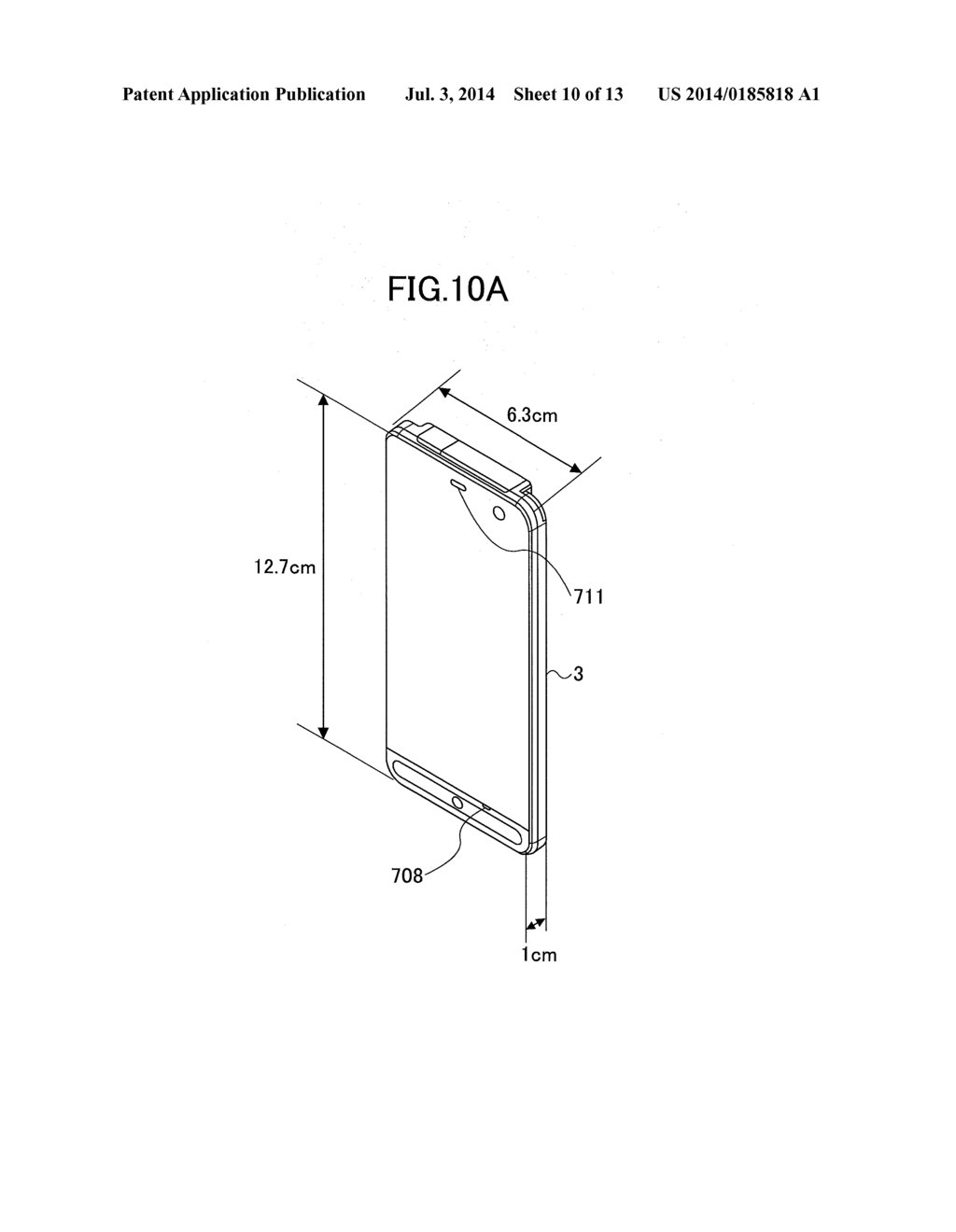 SOUND PROCESSING DEVICE, SOUND PROCESSING METHOD, AND PROGRAM - diagram, schematic, and image 11