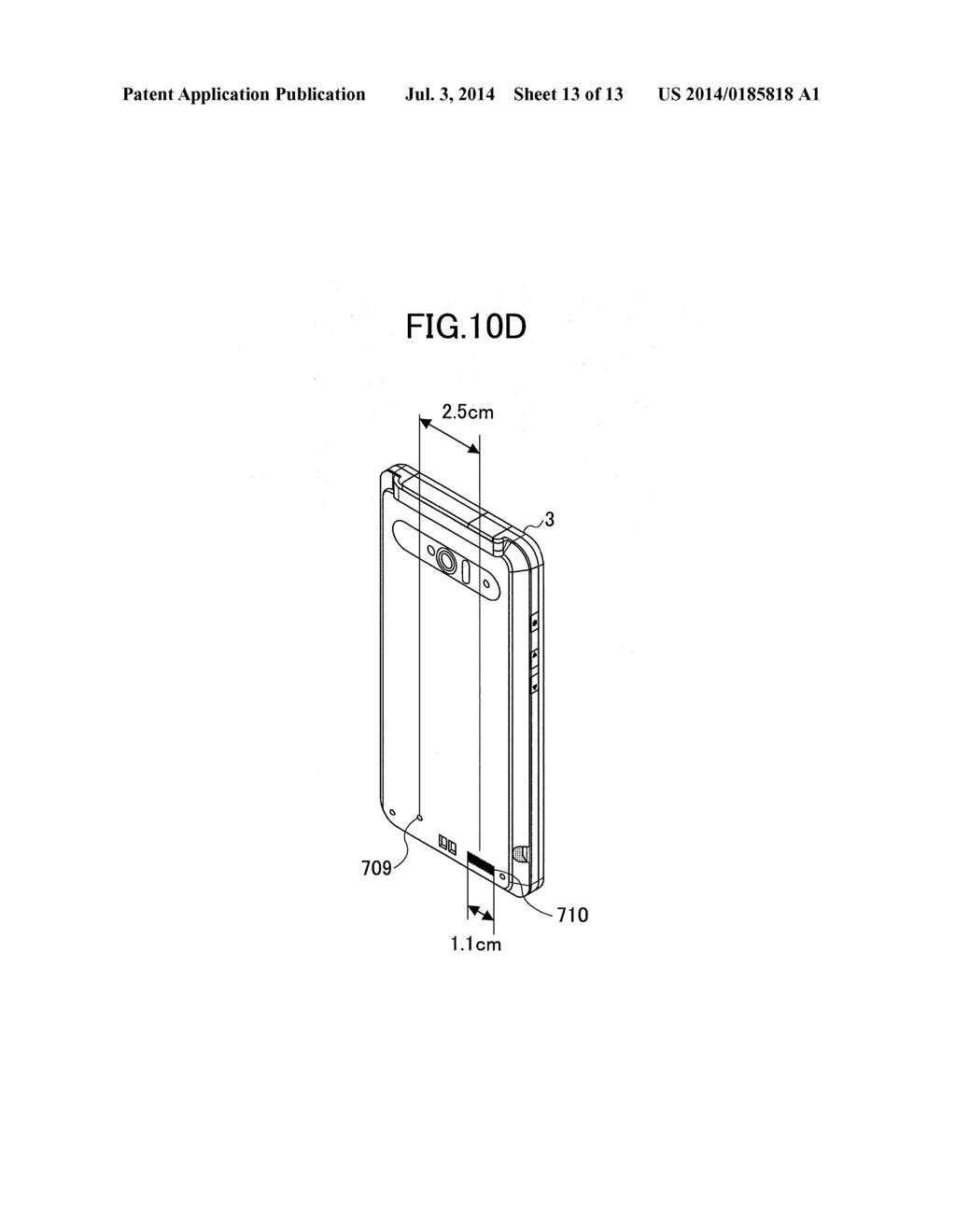 SOUND PROCESSING DEVICE, SOUND PROCESSING METHOD, AND PROGRAM - diagram, schematic, and image 14