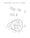 HEADSET FOR A MOBILE ELECTRONIC DEVICE diagram and image