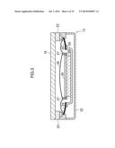 BONE CONDUCTION SPEAKER AND BONE CONDUCTION HEADPHONE DEVICE diagram and image