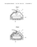 BONE CONDUCTION SPEAKER AND BONE CONDUCTION HEADPHONE DEVICE diagram and image