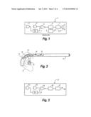 SPECTACLE HEARING DEVICE SYSTEM diagram and image