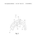 DIPOLE ANTENNA FOR A HEARING AID diagram and image