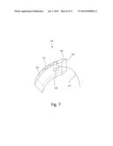 DIPOLE ANTENNA FOR A HEARING AID diagram and image