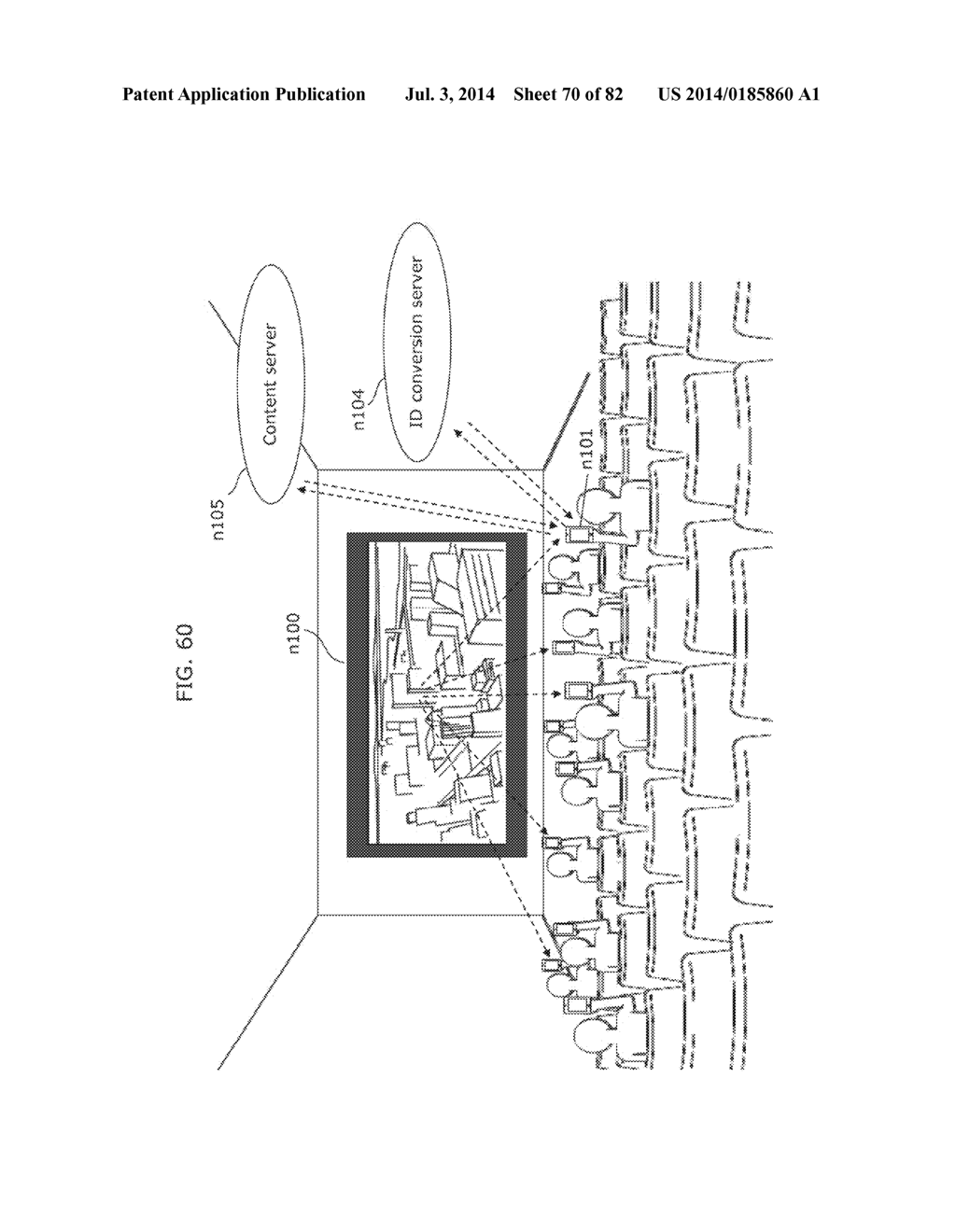 VIDEO DISPLAY METHOD - diagram, schematic, and image 71