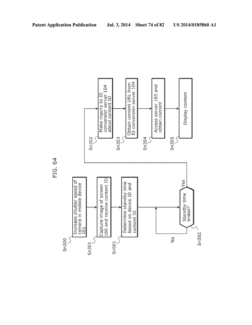 VIDEO DISPLAY METHOD - diagram, schematic, and image 75