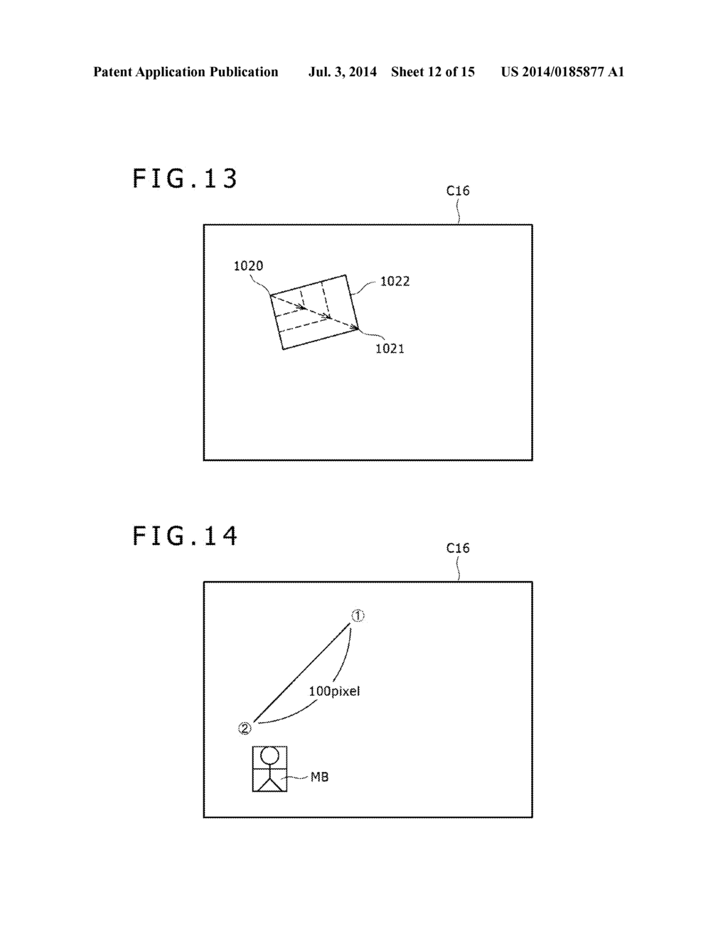 IMAGE PROCESSING APPARATUS, IMAGE PROCESSING SYSTEM, AND FILTER SETTING     METHOD - diagram, schematic, and image 13