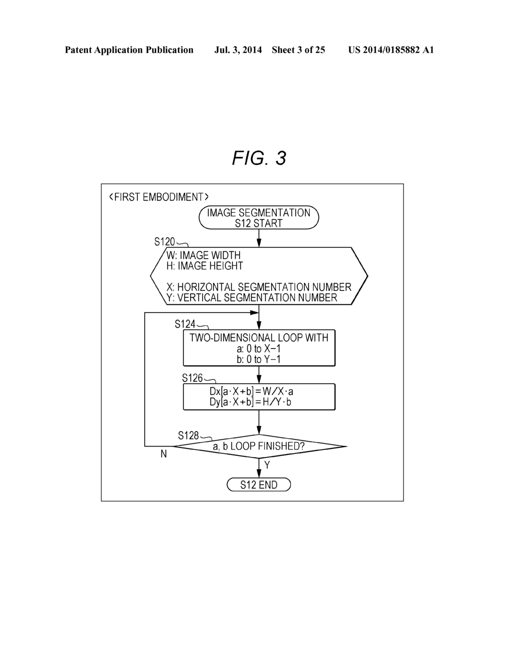 IMAGE PROCESSING DEVICE, IMAGE PROCESSING METHOD, IMAGE DEVICE, ELECTRONIC     EQUIPMENT, AND PROGRAM - diagram, schematic, and image 04