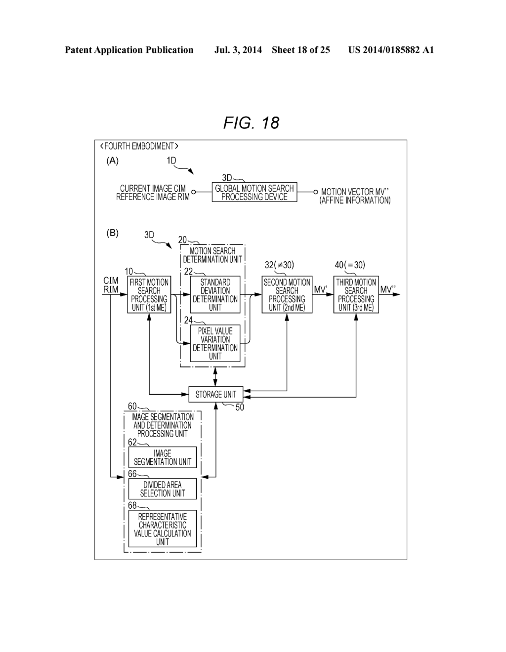 IMAGE PROCESSING DEVICE, IMAGE PROCESSING METHOD, IMAGE DEVICE, ELECTRONIC     EQUIPMENT, AND PROGRAM - diagram, schematic, and image 19