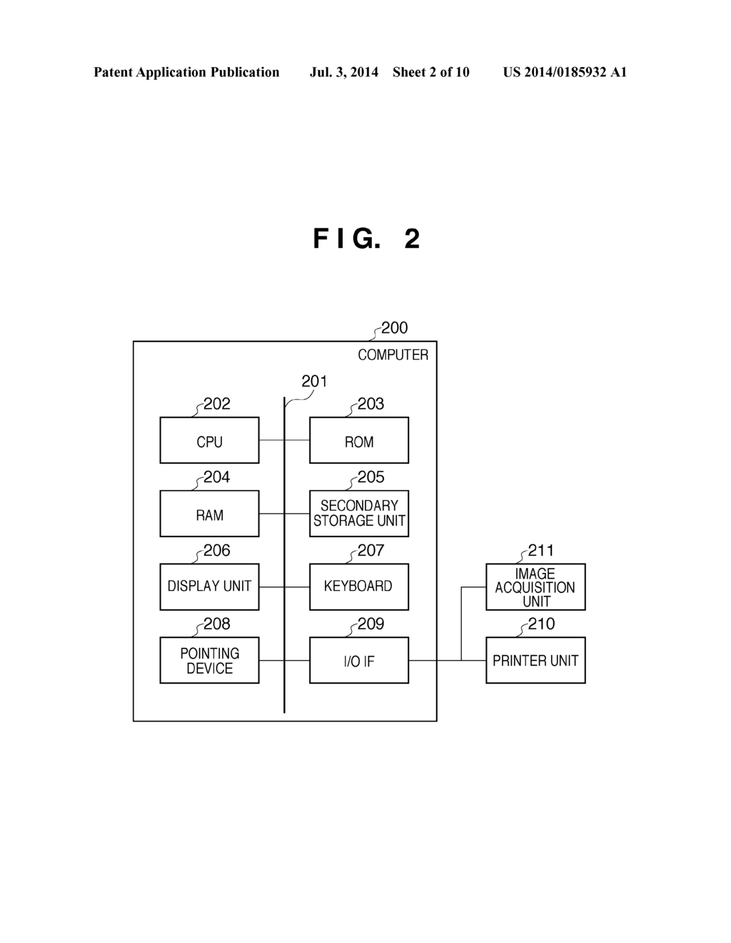 IMAGE PROCESSING APPARATUS AND METHOD FOR CONTROLLING THE APPARATUS - diagram, schematic, and image 03