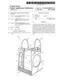 PICNIC ORGANIZER PACKAGE BAGGING SYSTEM diagram and image