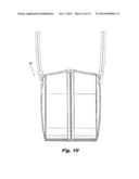 PICNIC ORGANIZER PACKAGE BAGGING SYSTEM diagram and image