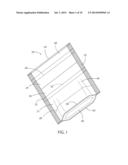 RECLOSABLE FLEXIBLE FILM PACKAGING AND METHODS OF MANUFACTURE diagram and image