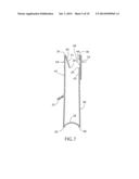 RECLOSABLE FLEXIBLE FILM PACKAGING AND METHODS OF MANUFACTURE diagram and image