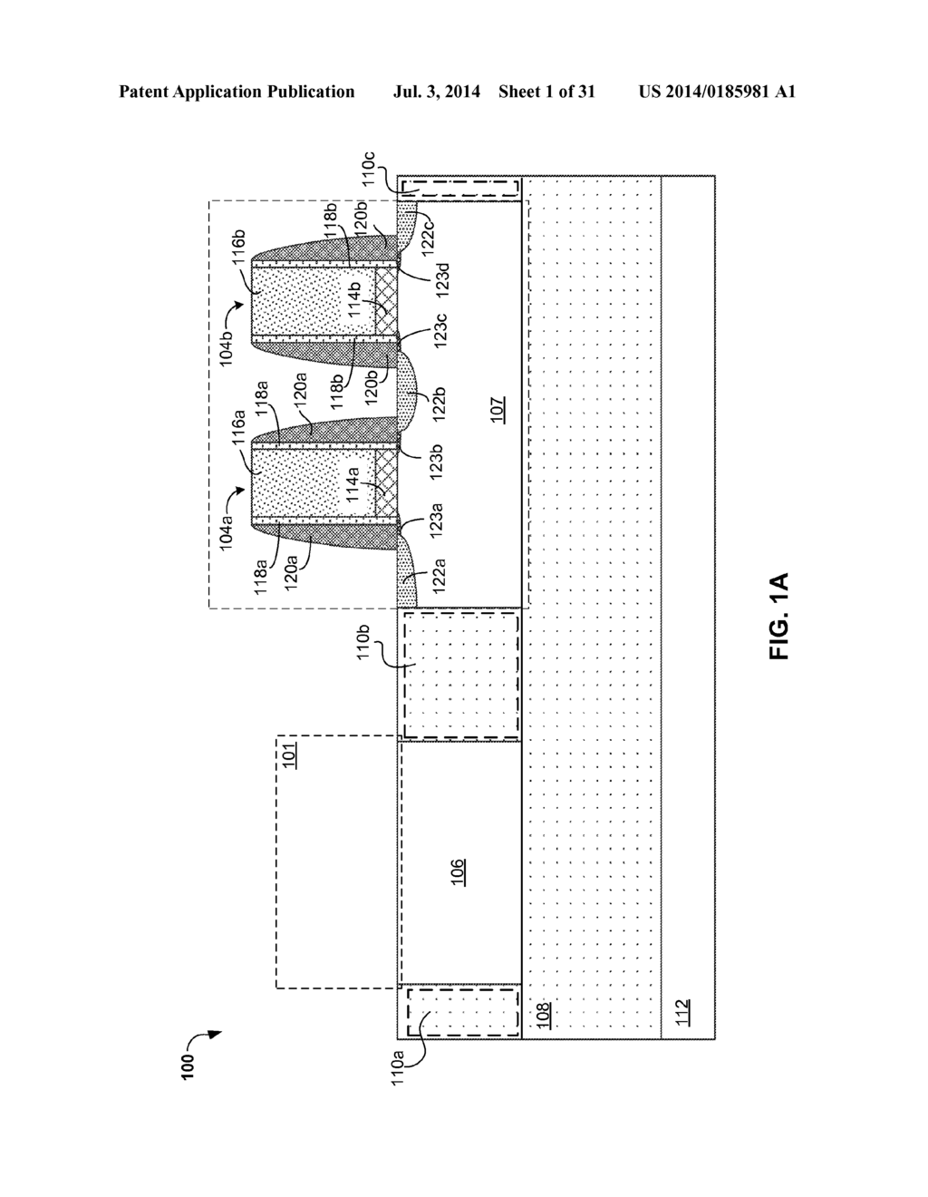 SILICON PHOTONICS PHOTODETECTOR INTEGRATION - diagram, schematic, and image 02