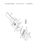 LENSED FERRULE ASSEMBLY WITH THERMAL EXPANSION COMPENSATION diagram and image