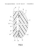 LENSED FERRULE ASSEMBLY WITH THERMAL EXPANSION COMPENSATION diagram and image