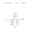 BENDING INSENSITIVE SINGLE MODE OPTICAL FIBER diagram and image