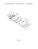 PROTECTION CAP ASSEMBLY FOR PROTECTING OPTICAL FIBER CONNECTOR ASSEMBLY diagram and image