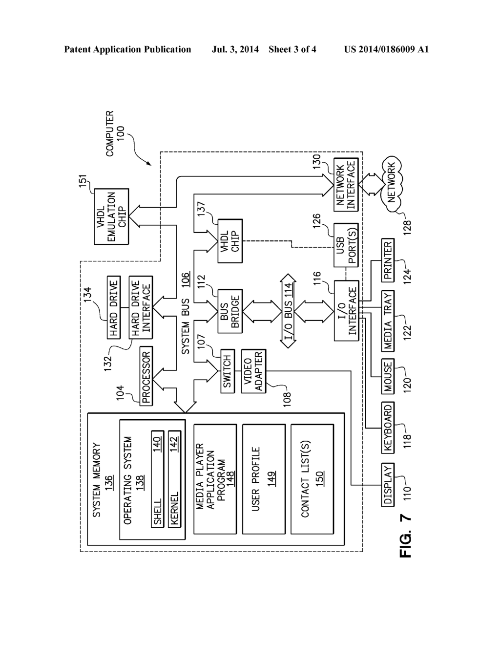 STREAMING MEDIA BUFFER POINTS REFLECTING USER BEHAVIOR AND INTERESTS - diagram, schematic, and image 04