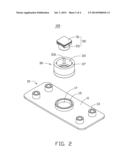 CAMERA MODULE diagram and image