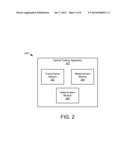 TESTING AN OPTICAL NETWORK diagram and image