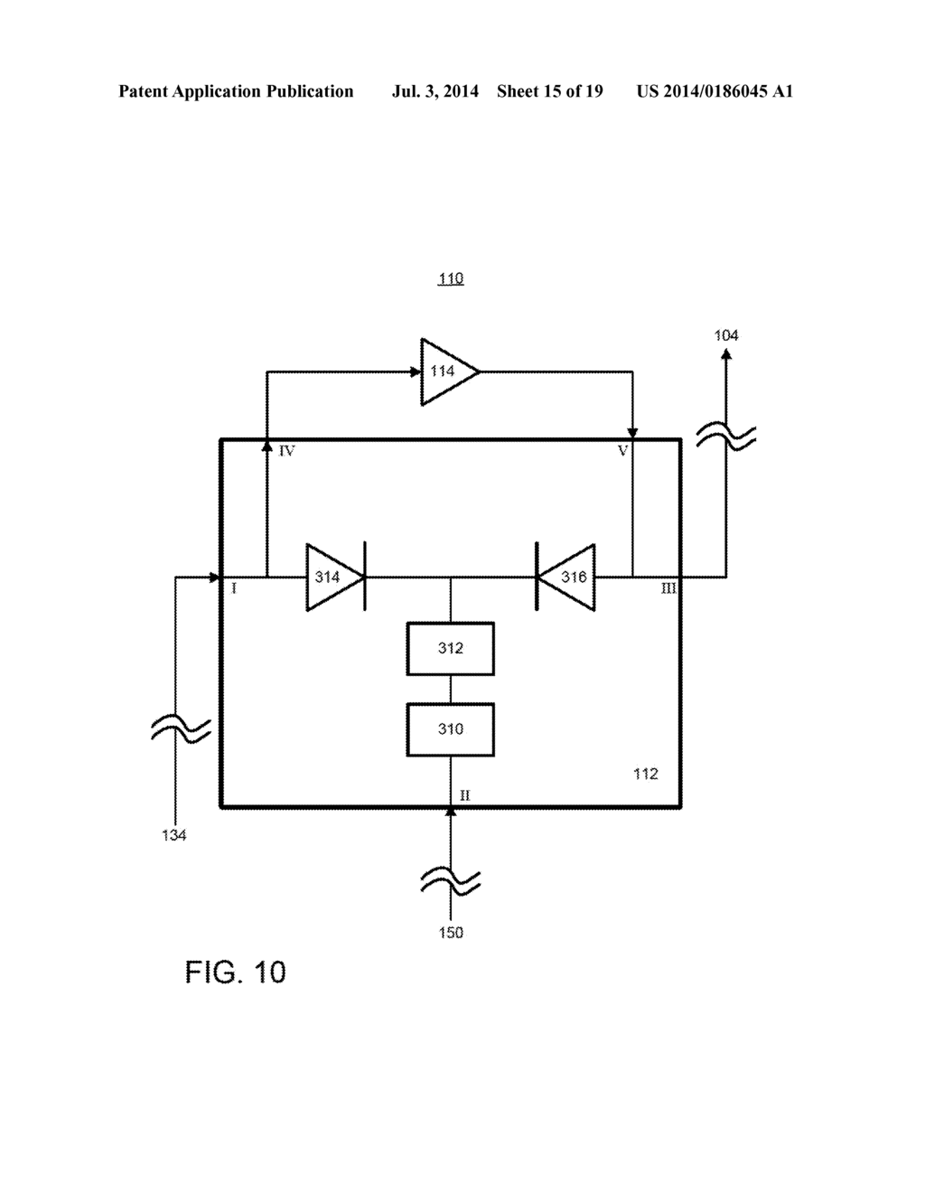 SELF INJECTION LOCKED PHASE LOCKED LOOPED OPTOELECTRONIC OSCILLATOR - diagram, schematic, and image 16