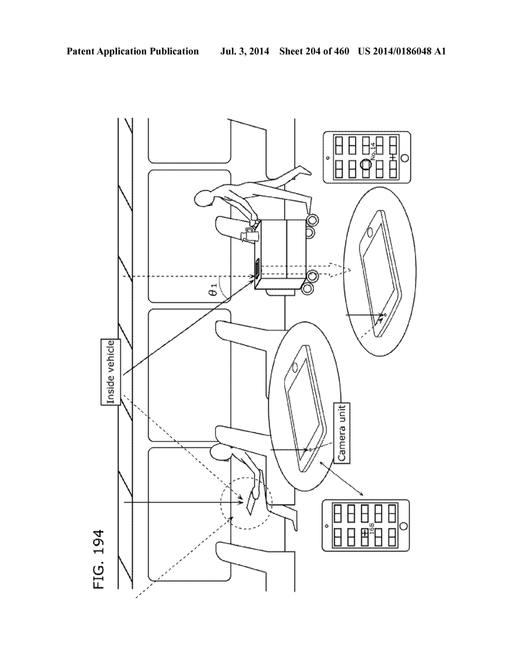 INFORMATION COMMUNICATION METHOD - diagram, schematic, and image 205