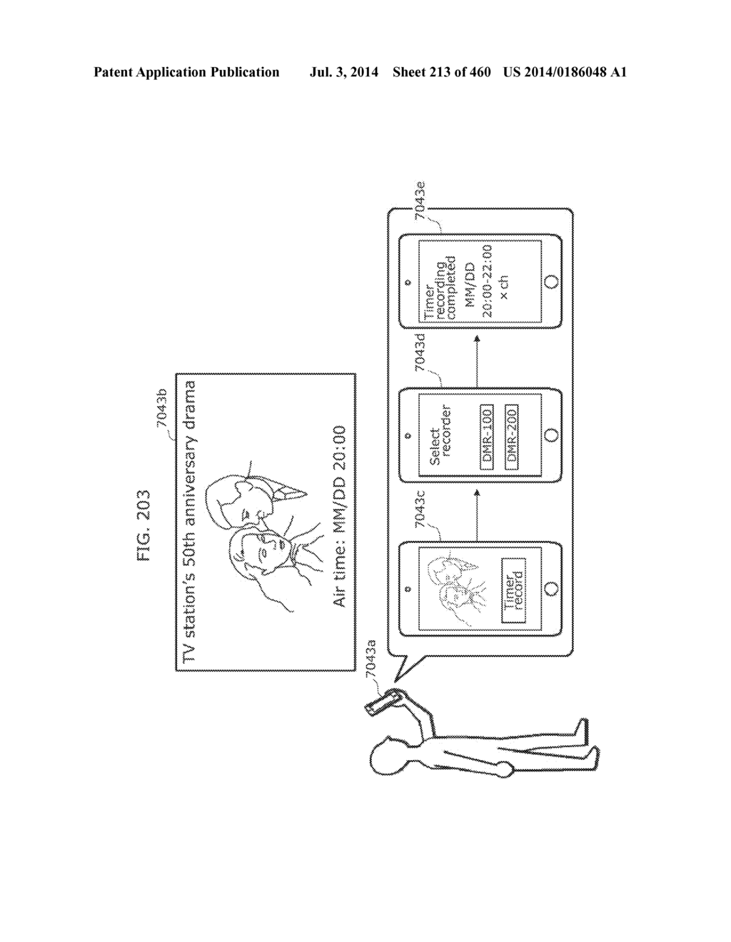 INFORMATION COMMUNICATION METHOD - diagram, schematic, and image 214