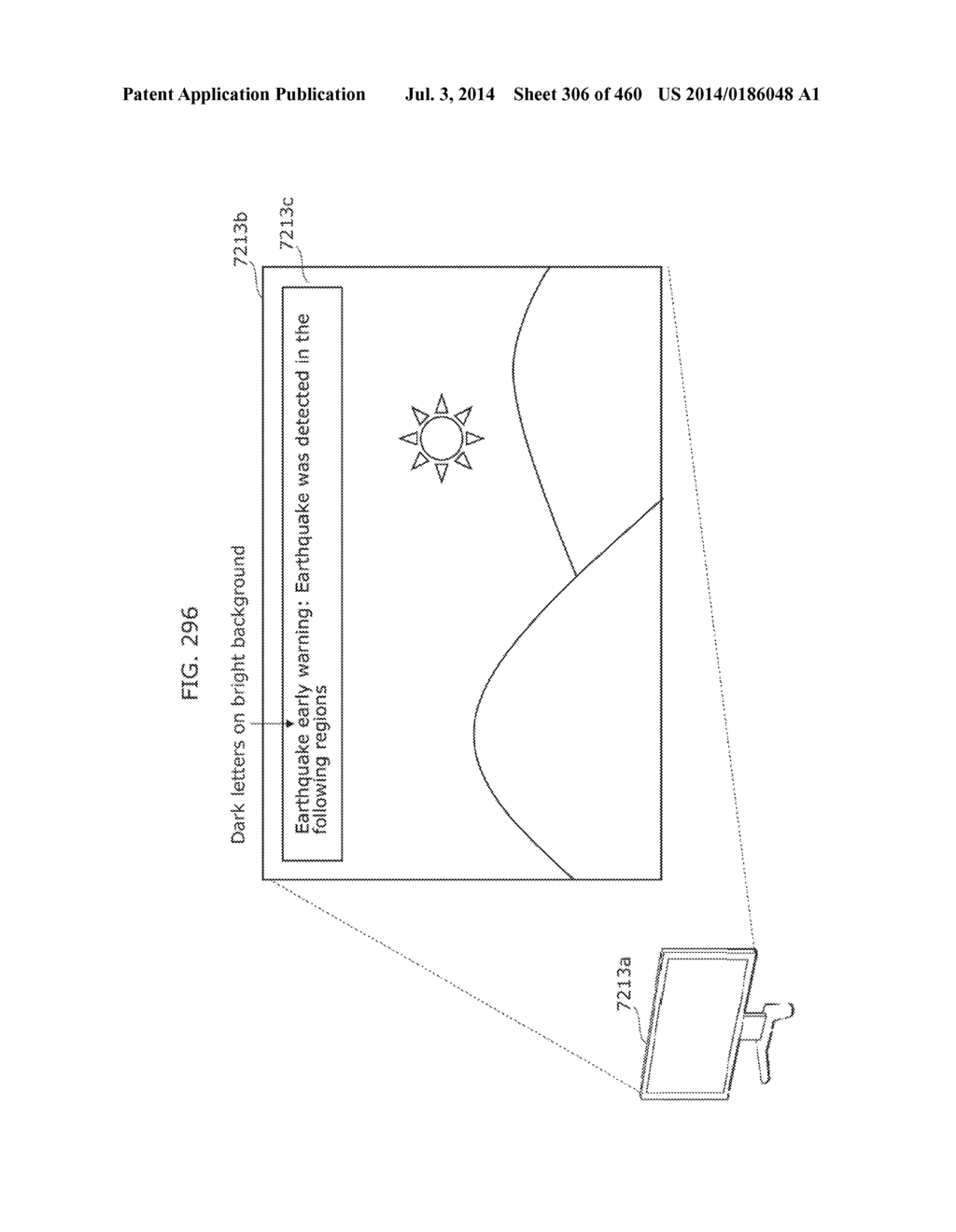 INFORMATION COMMUNICATION METHOD - diagram, schematic, and image 307