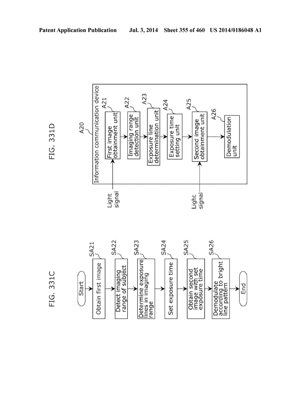 INFORMATION COMMUNICATION METHOD - diagram, schematic, and image 356