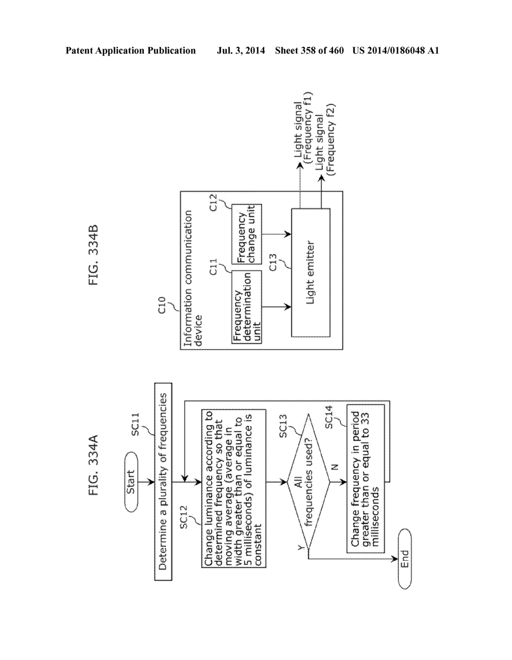 INFORMATION COMMUNICATION METHOD - diagram, schematic, and image 359