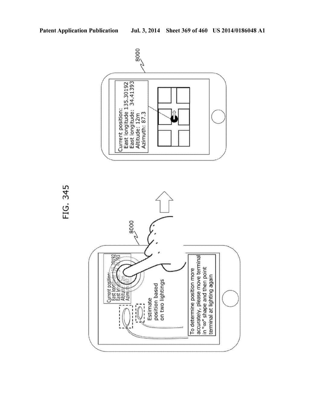 INFORMATION COMMUNICATION METHOD - diagram, schematic, and image 370