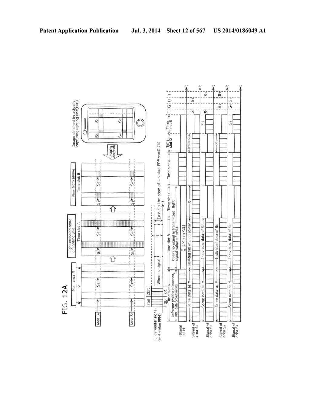 INFORMATION COMMUNICATION METHOD - diagram, schematic, and image 13