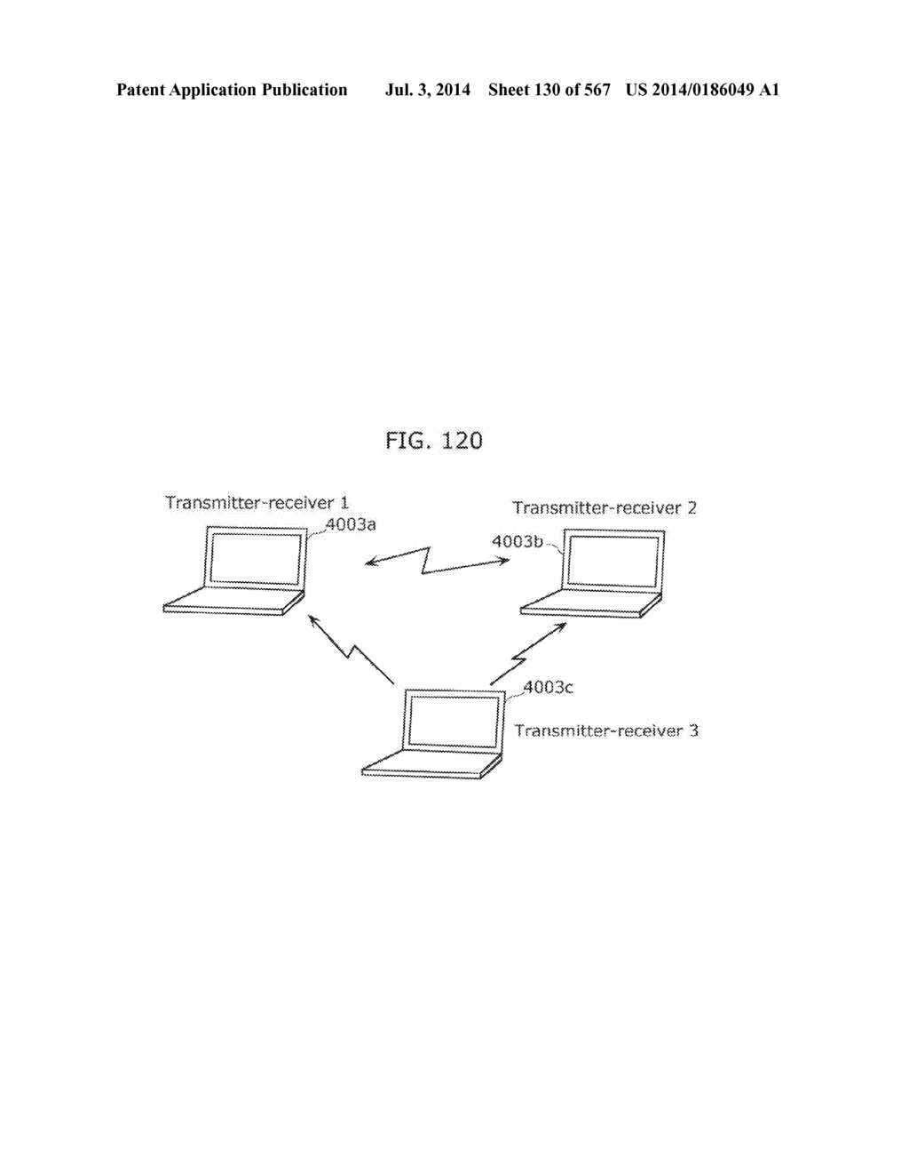 INFORMATION COMMUNICATION METHOD - diagram, schematic, and image 131