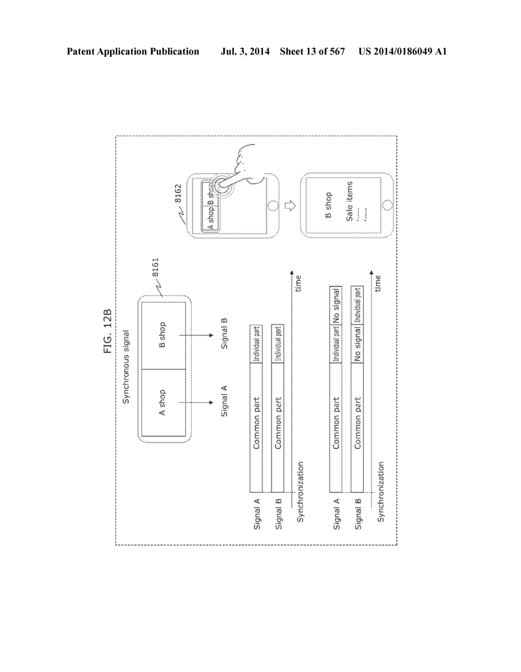 INFORMATION COMMUNICATION METHOD - diagram, schematic, and image 14